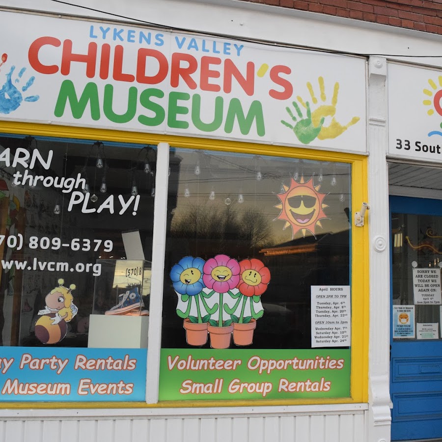 Lykens Valley Children's Museum