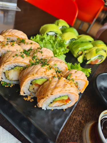 Opiniones de Sushi Home Beach en Concón - Restaurante