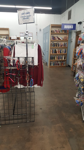 Thrift Store «Rescued Treasures», reviews and photos