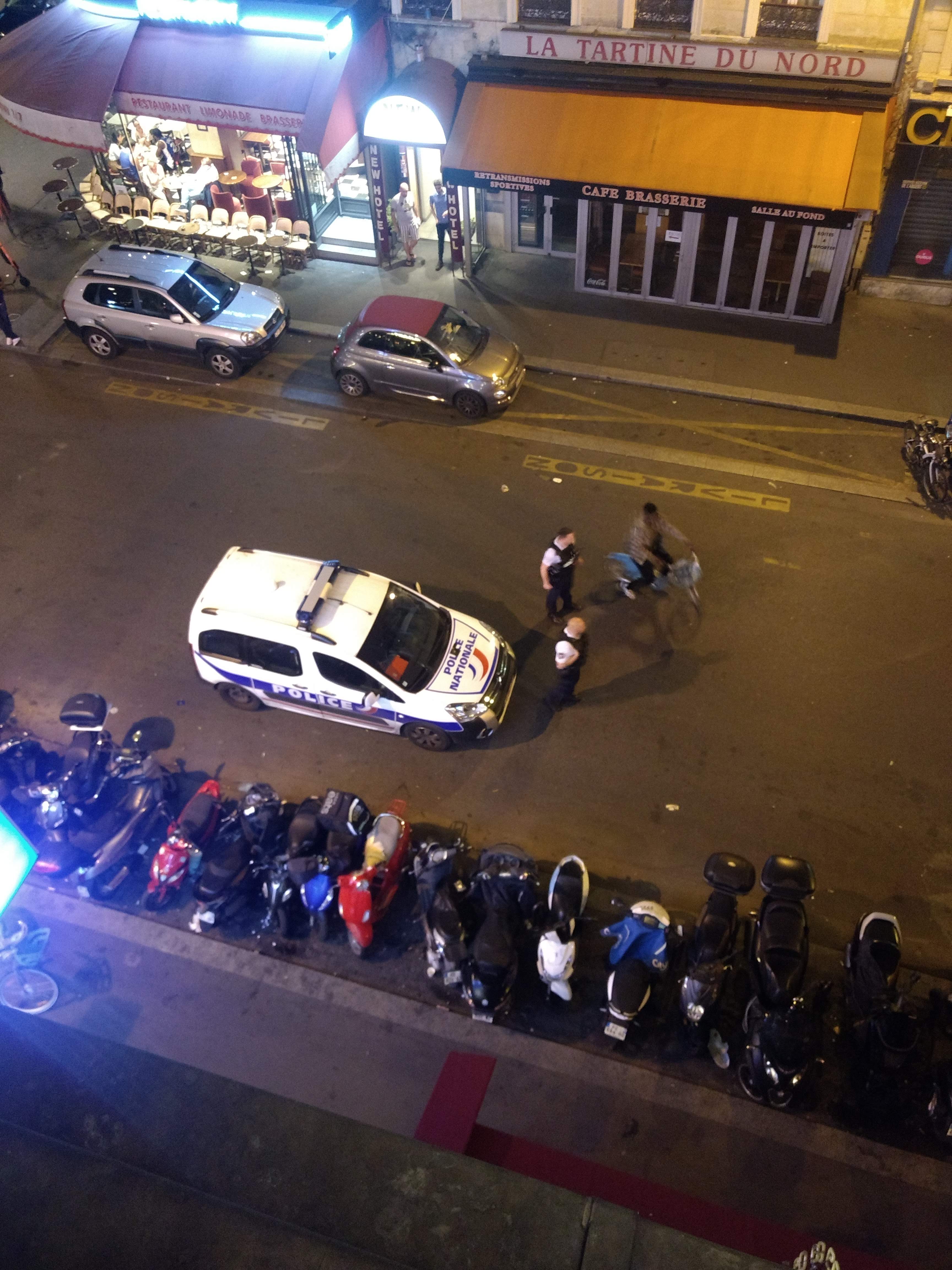 Photo n° 4 de l'avis de The. fait le 16/06/2019 à 05:03