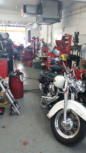 Motorcycle Shop «The Ride Factory - Ybor City», reviews and photos, 2101 N 22nd St, Tampa, FL 33605, USA