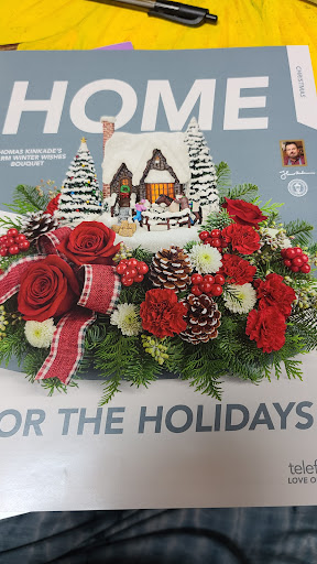 Florist «Shananne Cain Florist Inc», reviews and photos, 123 N Central Ave, Umatilla, FL 32784, USA