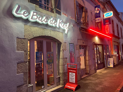 Bar Tabac PMU FDJ Le Bas de kerf à Quimper