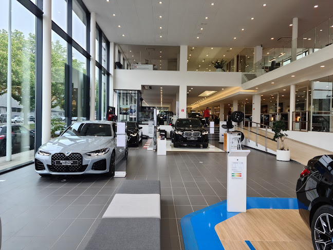 Beoordelingen van BMW Discar Liège in Luik - Autobedrijf Garage