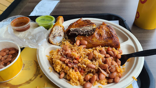 Mexican Restaurant «El Pollo Loco», reviews and photos, 386 E Stacy Rd, Allen, TX 75002, USA