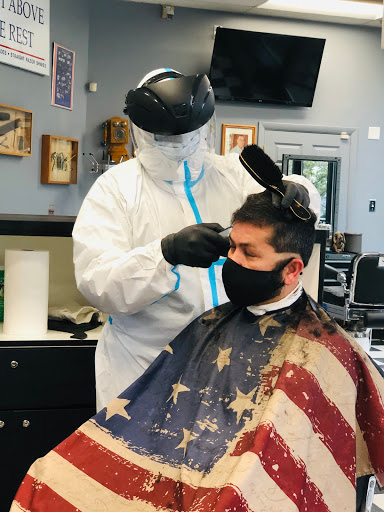 Barber Shop «A Cut Above the Rest», reviews and photos, 186 State St, Springfield, MA 01103, USA