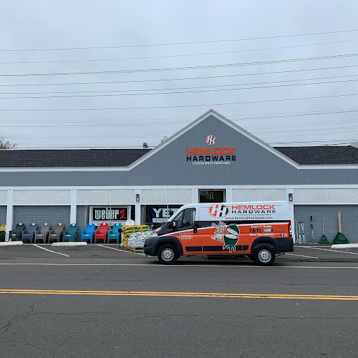 Hardware Store «Hemlock Hardware», reviews and photos, 1860 Post Rd, Fairfield, CT 06824, USA
