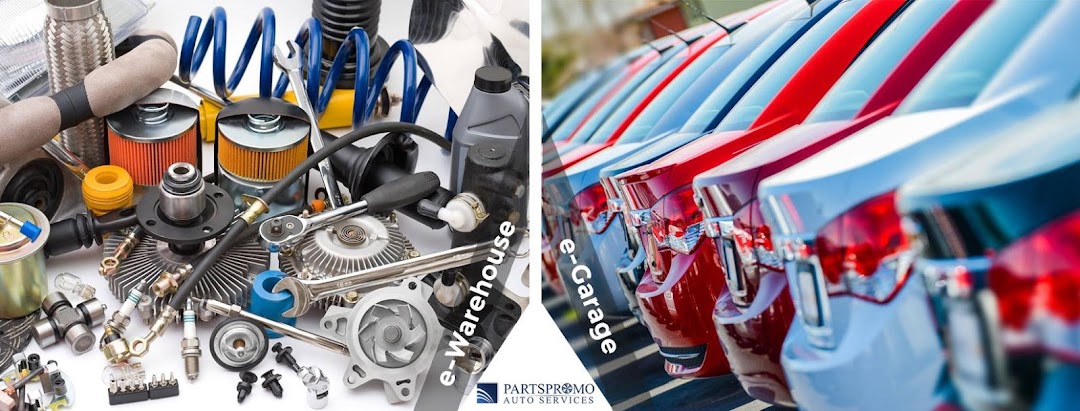 PartsPromo Auto Services Pte. Ltd