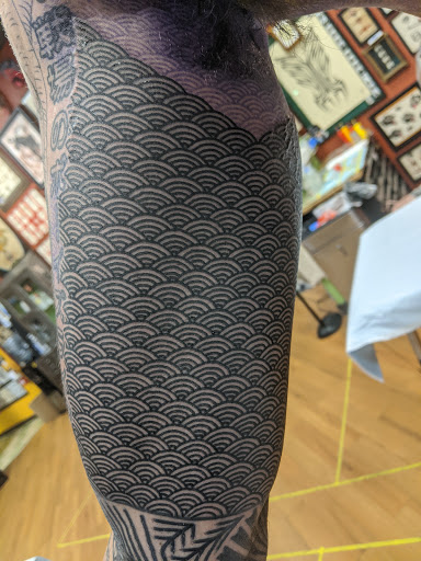 Tattoo Shop «Old Soul Tattoo», reviews and photos, 2 E Pike St, Canonsburg, PA 15317, USA