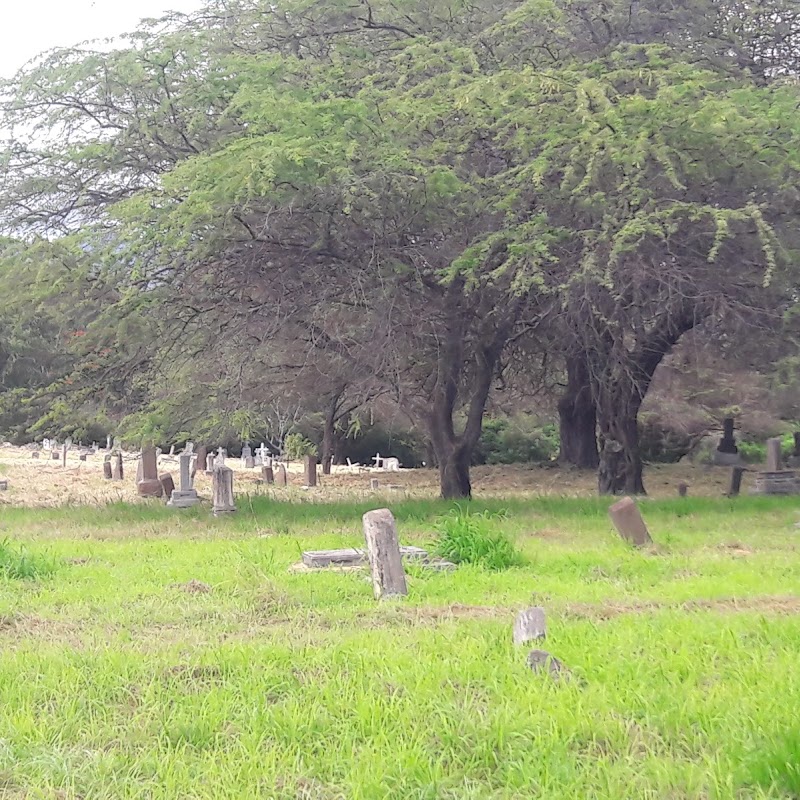 Ewa Community Cemetery