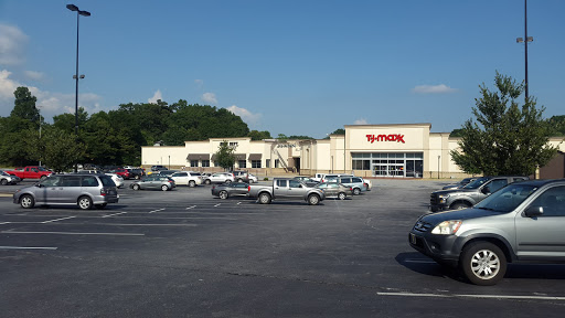 Department Store «T.J. Maxx», reviews and photos, 1800 4 Seasons Blvd, Hendersonville, NC 28792, USA