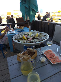 Plats et boissons du Bar-restaurant à huîtres Les Petites Folies à Gujan-Mestras - n°8