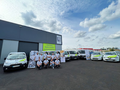 NG Services à Crosville-la-Vieille