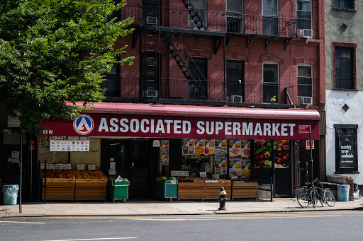 Supermarket «Associated Supermarket», reviews and photos, 13 W 100th St, New York, NY 10025, USA