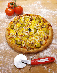 Photo n°7 de Donatello Pizza - Flers à Flers ()