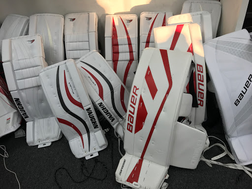 Sporting Goods Store «Five Hole Sports», reviews and photos, 1321 Buck Jones Rd, Raleigh, NC 27606, USA