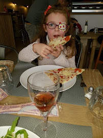 Pizza du Restaurant italien Elo Croc Chaud à Mâcon - n°1