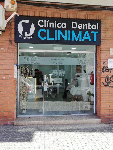 Clínica Dental Clinimat en Mataró, Barcelona
