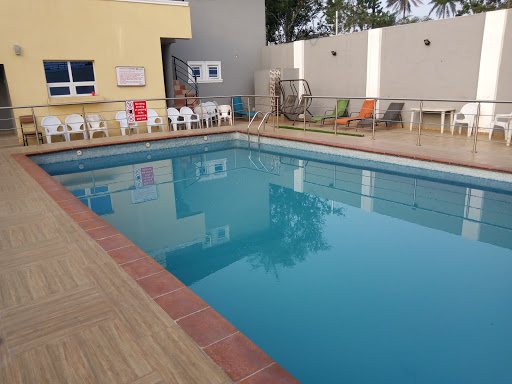 Ilaji hotel and Sports Resort, Oloyo Village, Akanran, Ibadan, Nigeria, Hotel, state Osun