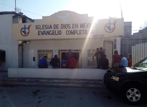 Iglesia de Dios en México A.R