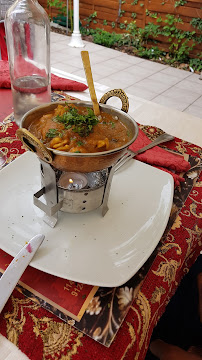 Curry du Restaurant indien Taj Palace à Saint-Michel-sur-Orge - n°13