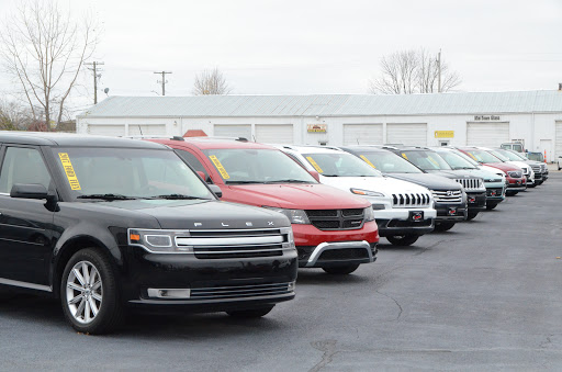 Used Car Dealer «Carousel 2», reviews and photos, 265 Stevens Dr, Iowa City, IA 52240, USA