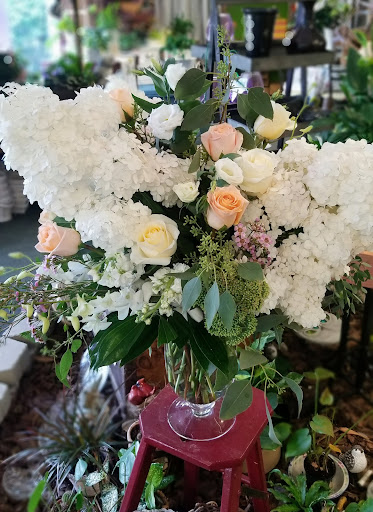 Florist «The Magic Garden», reviews and photos, 2132 E Henrietta Rd, Rochester, NY 14623, USA