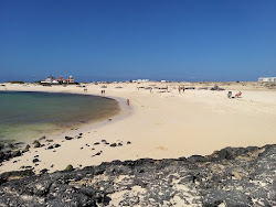 Foto de Praia de Cotillo área de comodidades