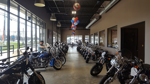Motorcycle Dealer «Hudson Valley Harley-Davidson®», reviews and photos, 33 NY-304, Nanuet, NY 10954, USA