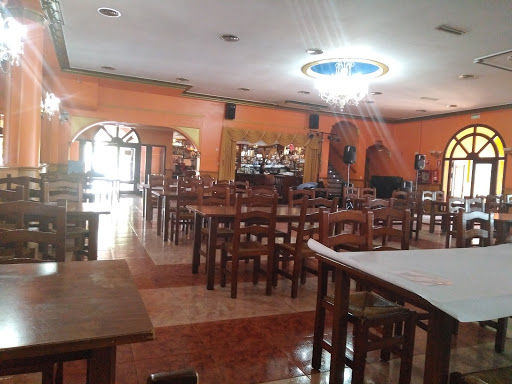 Restaurante (Salón) Benacher
