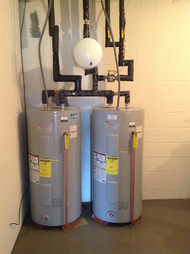 Hot water system supplier Winston-Salem