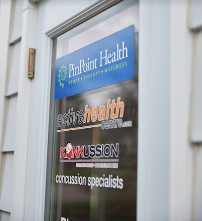PinPoint Health in Partnership with Active Health Centre