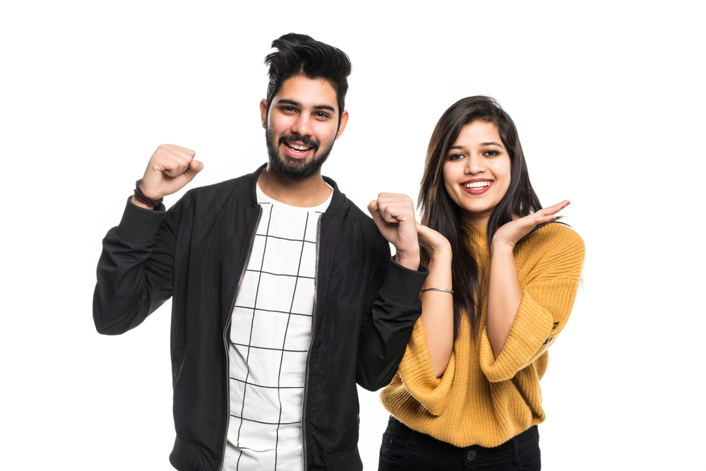 The Average Indian