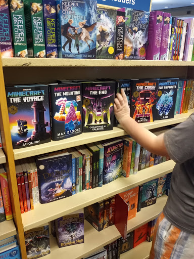 Book Store «Barnes & Noble», reviews and photos, 894 Marsh St, San Luis Obispo, CA 93401, USA