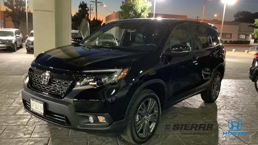 Sierra Honda of Monrovia image