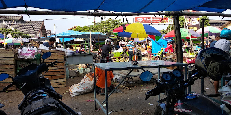 PASAR DAERAH MOJOAGUNG