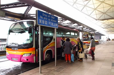Hong Kong Airport Shuttle & Limousines