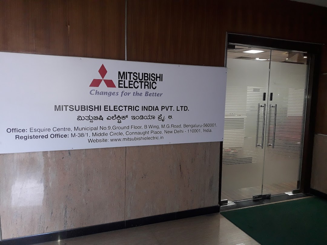 Mitsubishi Electric India Pvt. Ltd.