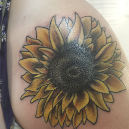 Explore mexican heritage tattoo ideas, creative tattoo ideas in Davenport, available at Unique Ink Art Studio