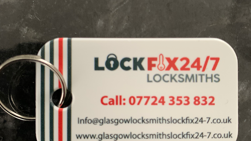Glasgow Locksmiths Lockfix 24-7