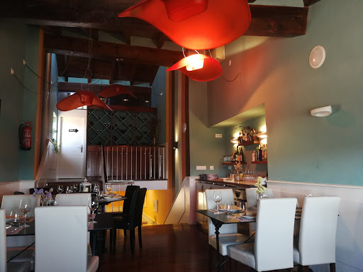 Información y opiniones sobre La Fonda Restaurant de Morella