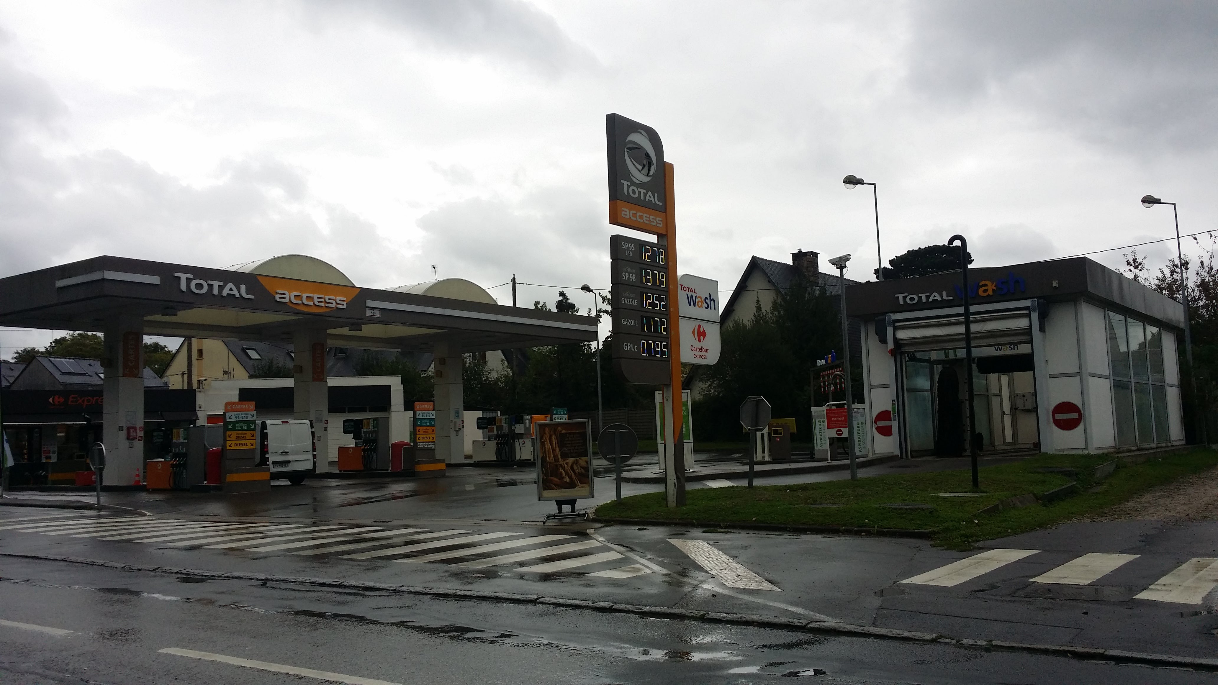 Photo n° 1 de l'avis de Alain.o fait le 01/10/2020 à 07:02