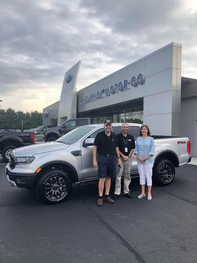 Subaru Dealer «Frederick Subaru», reviews and photos, 1417 W Patrick St, Frederick, MD 21702, USA