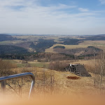 Photo n°2 de l'avis de Frank.a fait le 10/04/2018 à 09:01 sur le  Berggaststätte „Schwartenbergbaude“ à Neuhausen