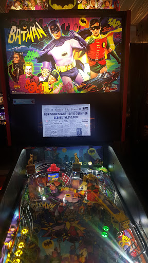 Fort Wayne Pinball