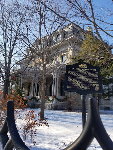 History Museum «Alexander Ramsey House», reviews and photos, 265 Exchange St S, St Paul, MN 55102, USA