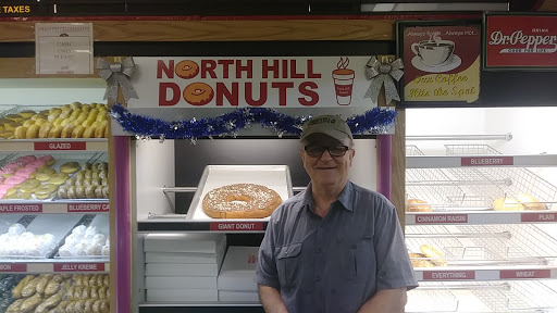 Donut Shop «North Hill Donuts», reviews and photos, 662 E Tallmadge Ave, Akron, OH 44310, USA