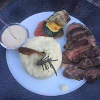 Steak du Restaurant Le Cabanon à Anduze - n°5