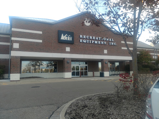 Camping Store «REI», reviews and photos, 17559 Haggerty Rd, Northville, MI 48167, USA