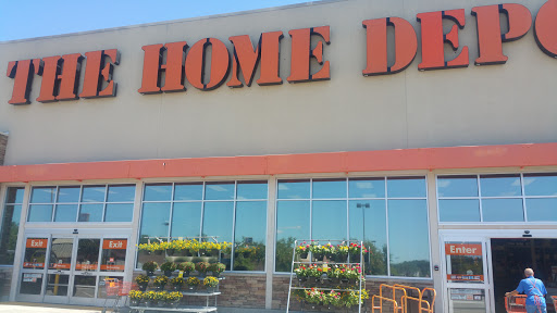 Home Improvement Store «The Home Depot», reviews and photos, 5851 Spout Springs Rd, Flowery Branch, GA 30542, USA